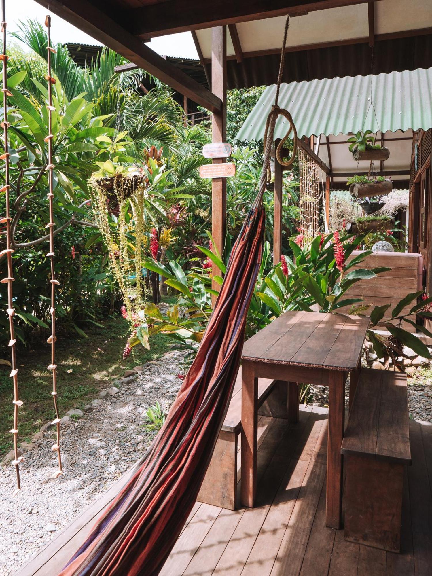 Nuba Boutique Hostel Palomino Exterior foto