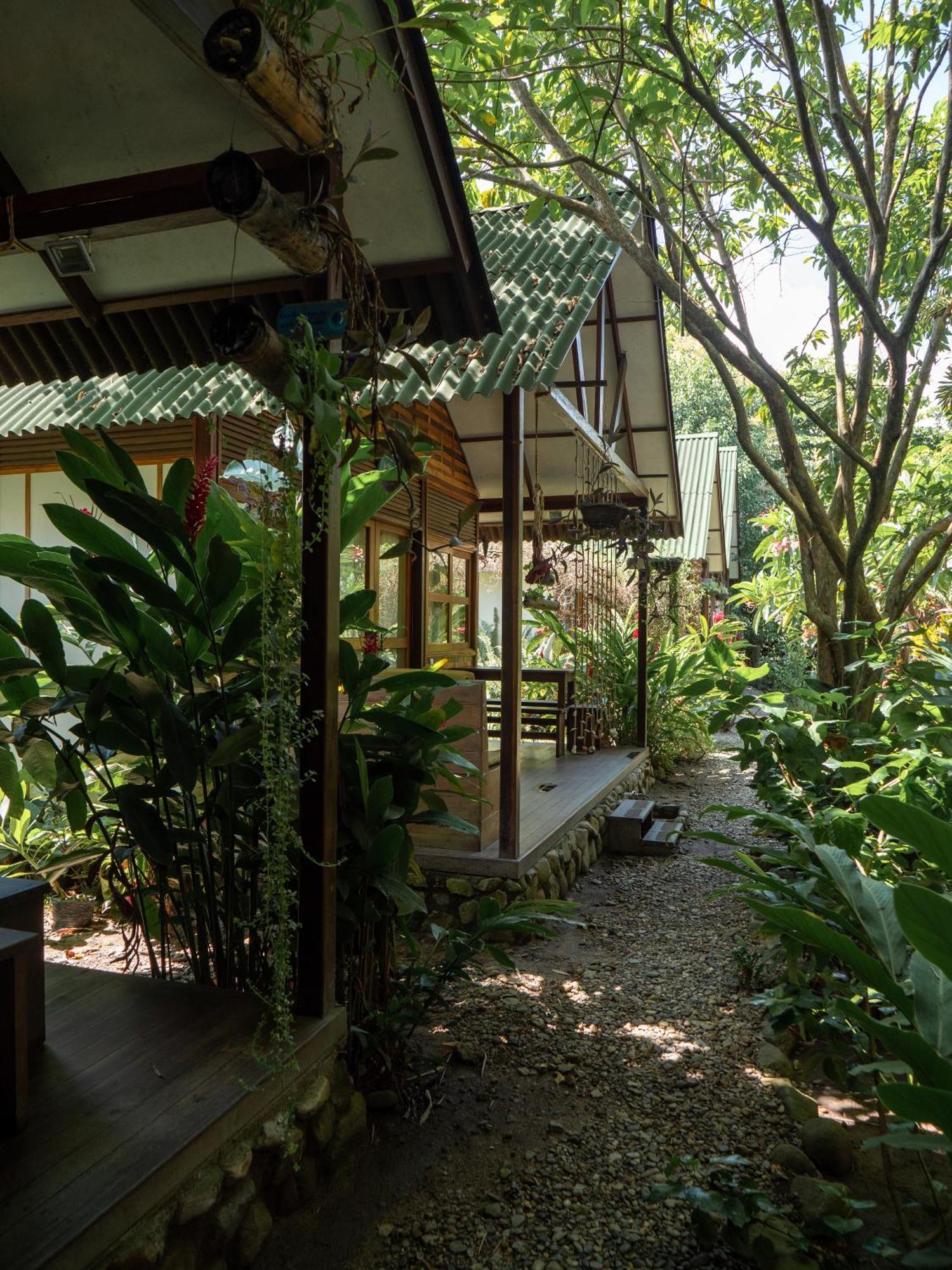 Nuba Boutique Hostel Palomino Exterior foto