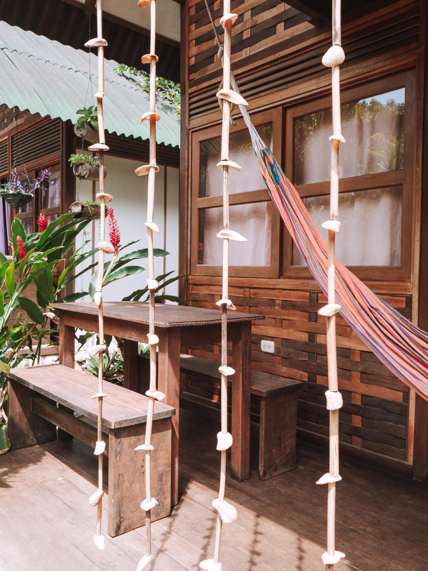 Nuba Boutique Hostel Palomino Exterior foto