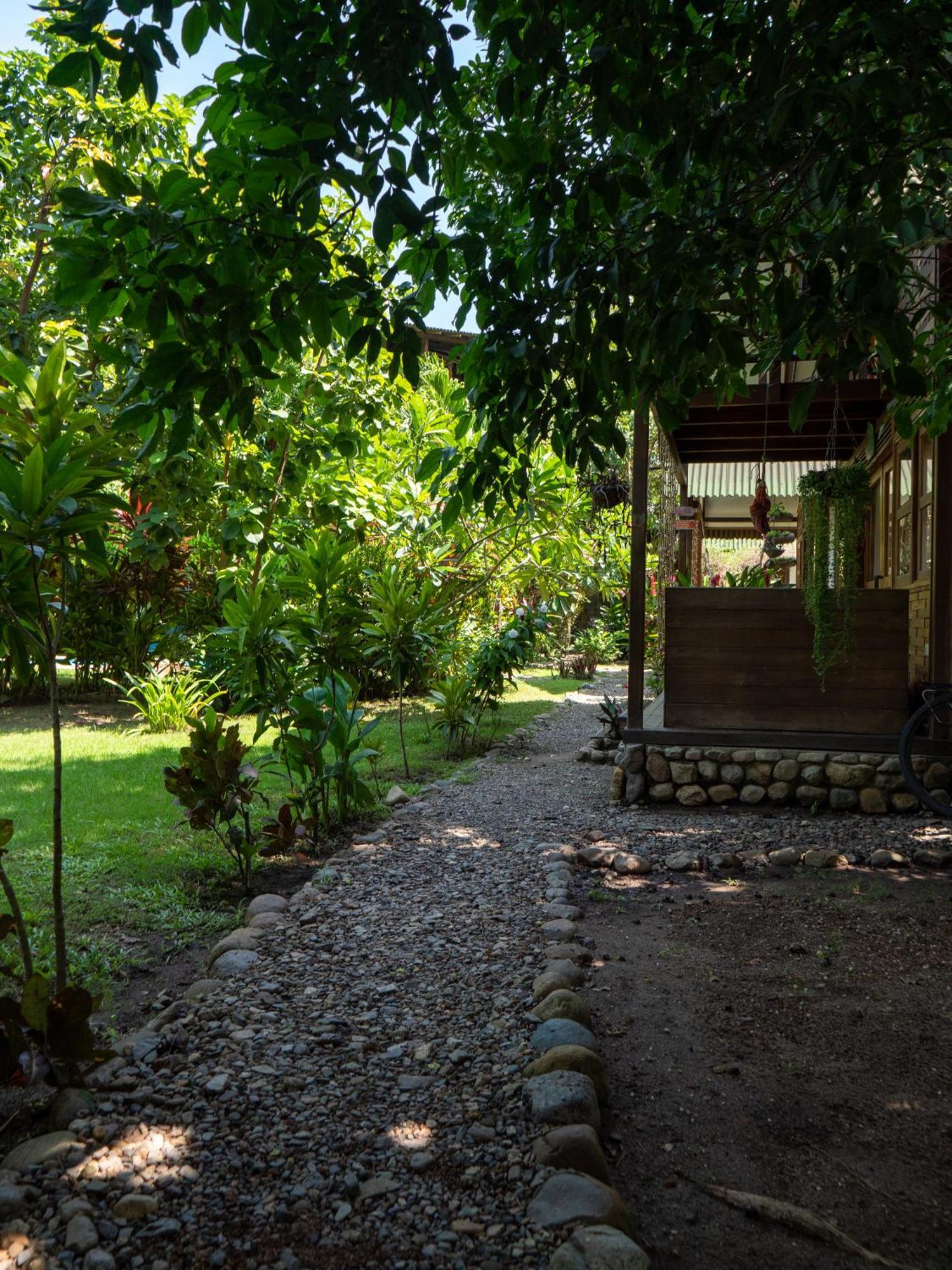 Nuba Boutique Hostel Palomino Exterior foto