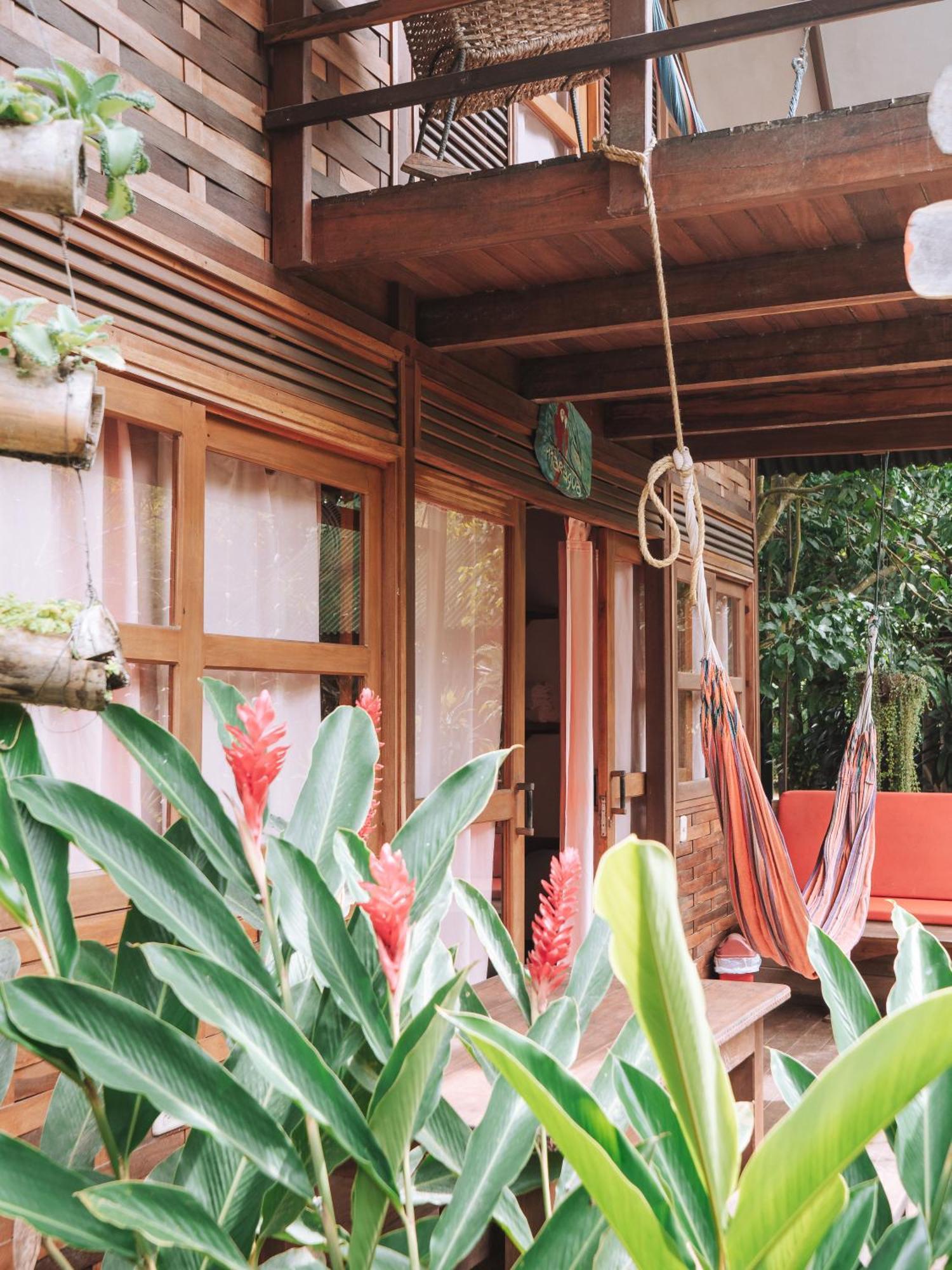 Nuba Boutique Hostel Palomino Exterior foto